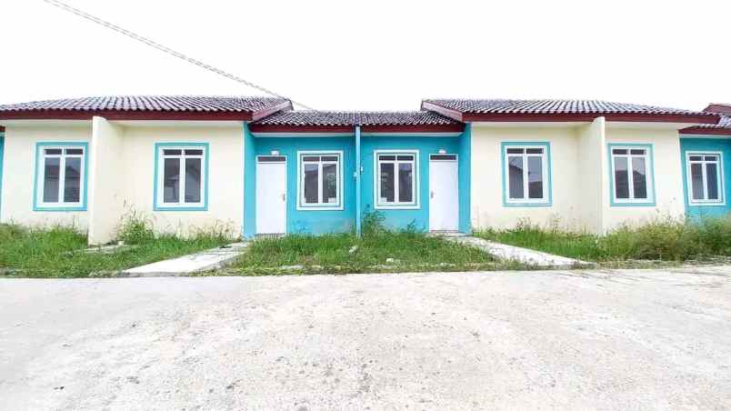 rumah subsidi dekat stasiun klari