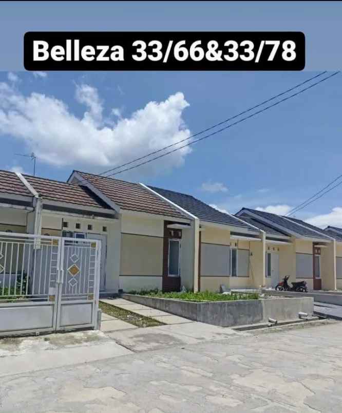 rumah subsidi kualitas komersil daru raya