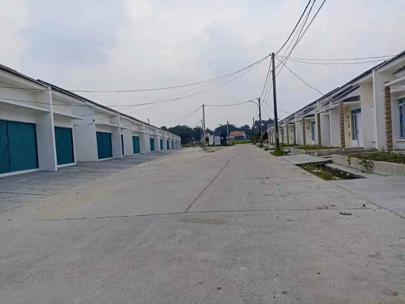 rumah subsidi kualitas komersil daru raya