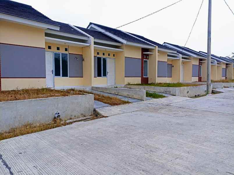 rumah subsidi kualitas komersil daru raya