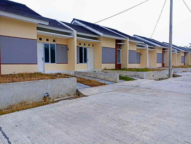 rumah subsidi kualitas komersil daru raya