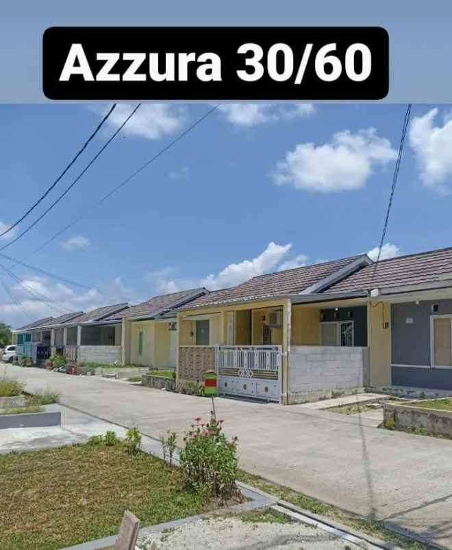 rumah subsidi kualitas komersil daru raya