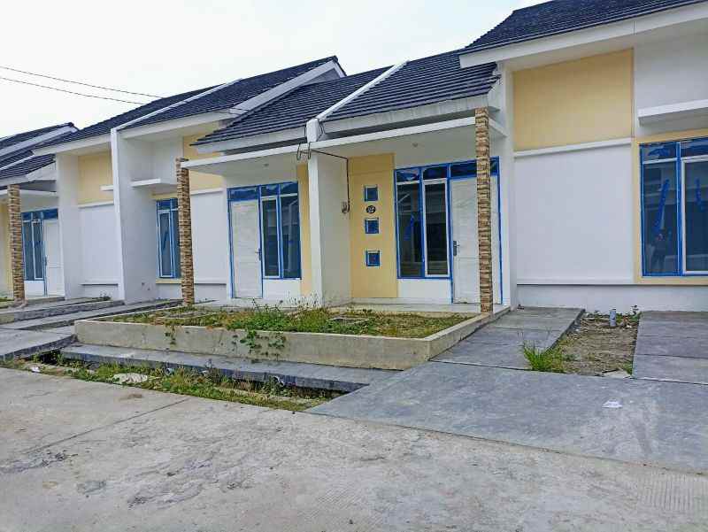 rumah subsidi kualitas komersil daru raya