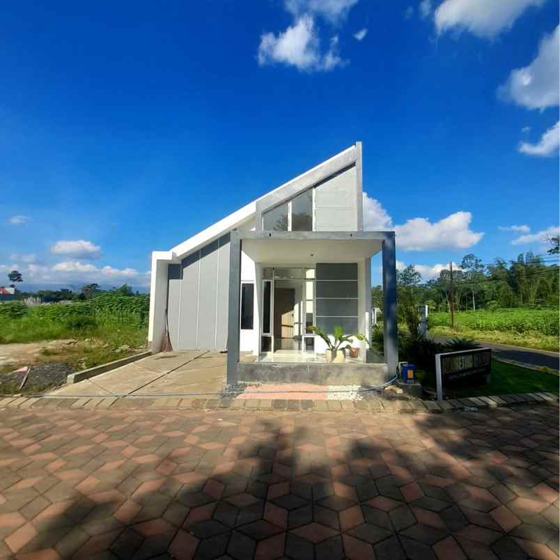 rumah subsidi lokasi buring malang kota