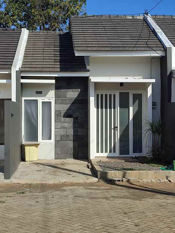 rumah subsidi lokasi dekat exit tol sawojajar