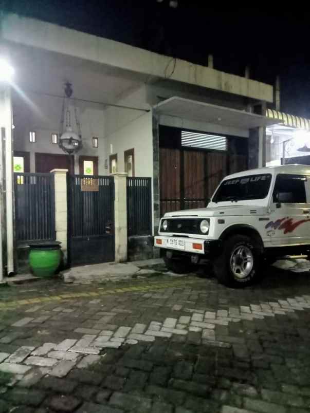 rumah subsidi minimalis lokasi mepet sawojajar