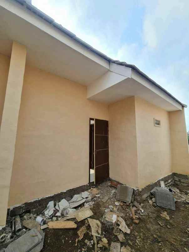 rumah subsidi siap huni timur tol sawojajar malang