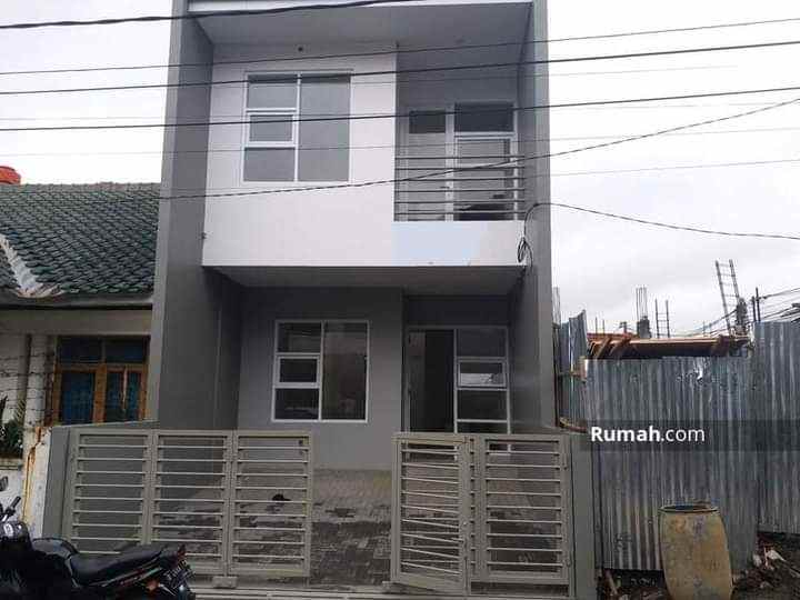 rumah taman holis indah