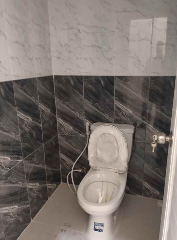 rumah tanah baru beji depok