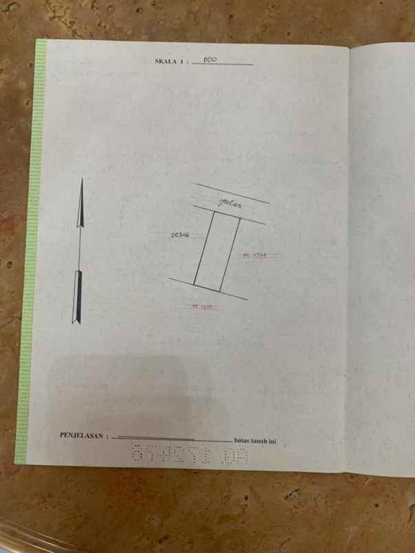 rumah termurah jarang ada dago asri bandung harga nego