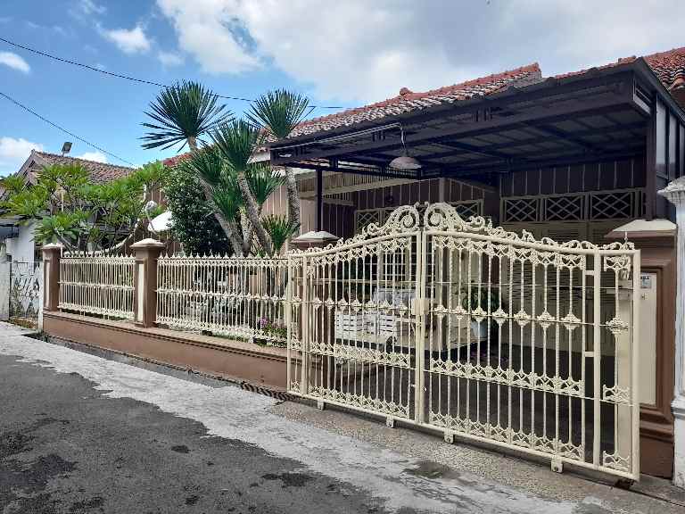 rumah tuparev kedawung cirebon