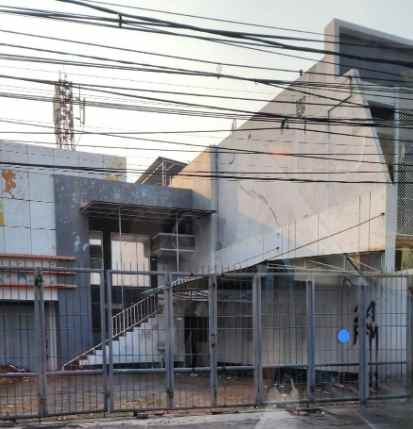 rumah usaha nol jalan nginden