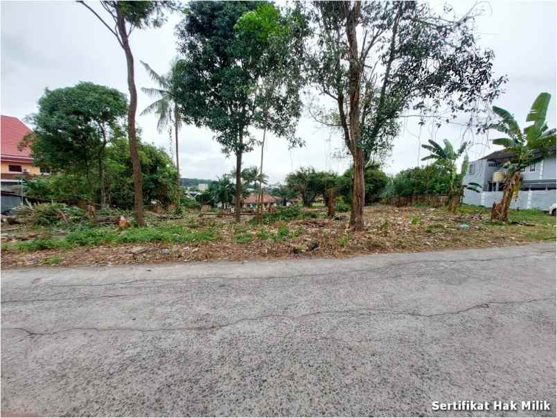 siap bangun samping kampus stihpada km 6 shm