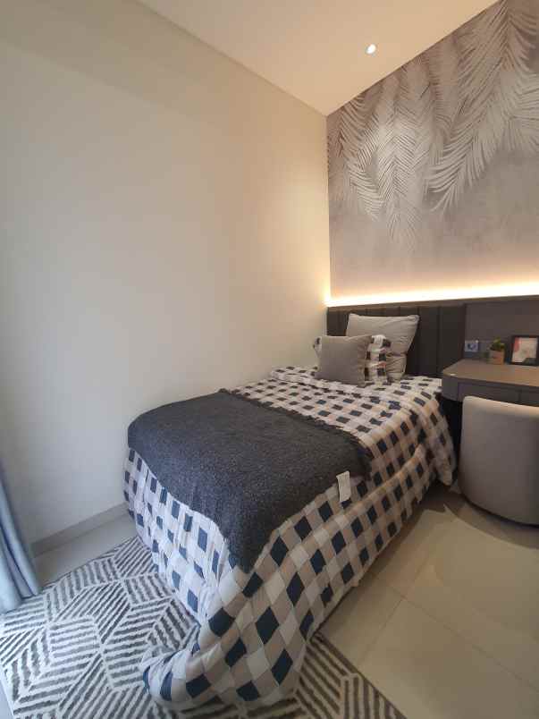 suvarna sutera cluster bassanta tipe burnet tangerang