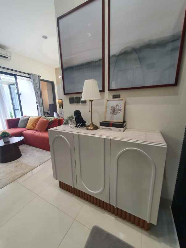 suvarna sutera cluster bassanta tipe burnet tangerang