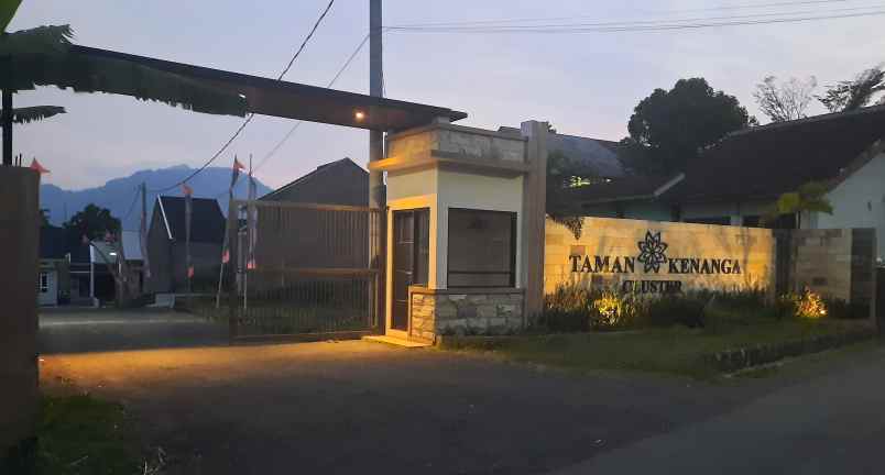 taman kenanga cluster tanjungsari