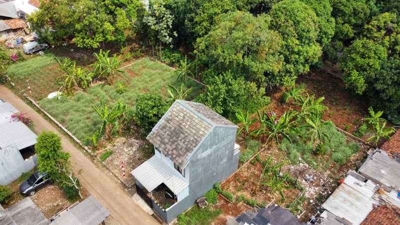 tanah 100m persegi shm depok