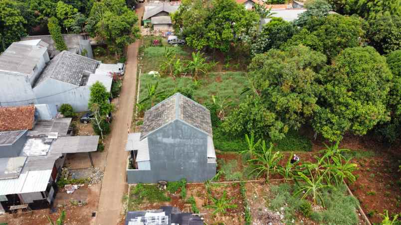 tanah 100m persegi shm depok
