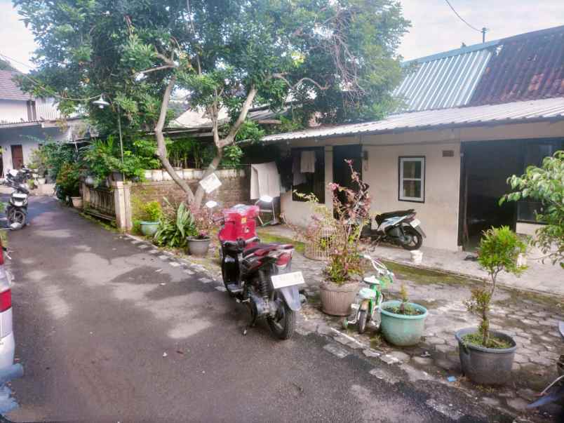 tanah bangunan kaliwiru candisari semarang