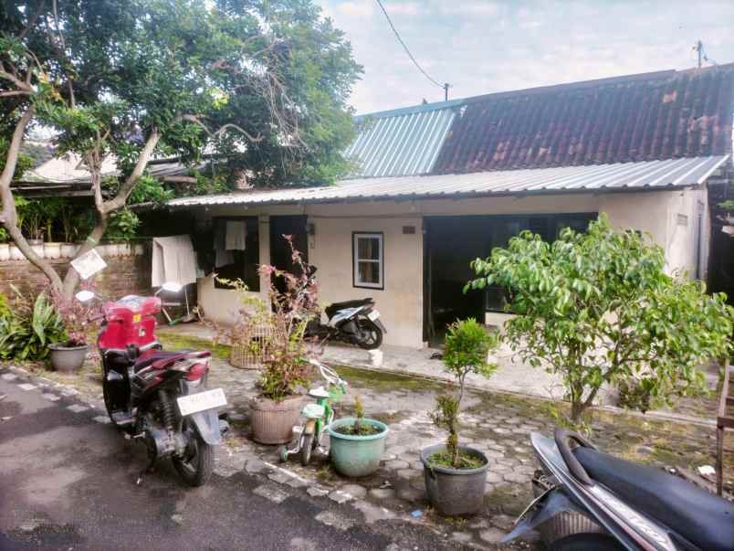 tanah bangunan kaliwiru candisari semarang