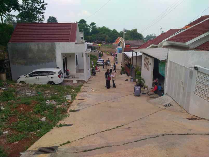 tanah bebas banjir di cibiru wetan cicil tanpa bank