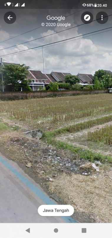 tanah bolon colomadu karanganyar