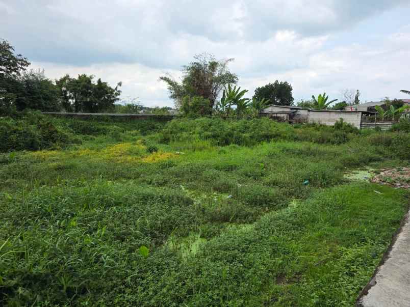 tanah cileunyi cinunuk dekat kampus kota bandung 500m