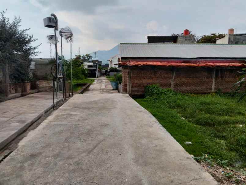 tanah cileunyi cinunuk dekat kampus kota bandung 500m
