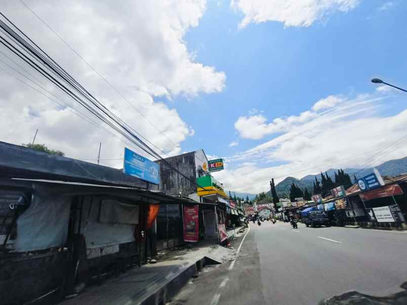 tanah datar tawangmangu 556m siap bangun villa