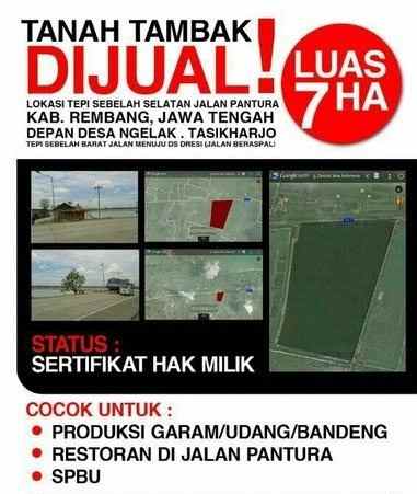 tanah desa dresi kulon