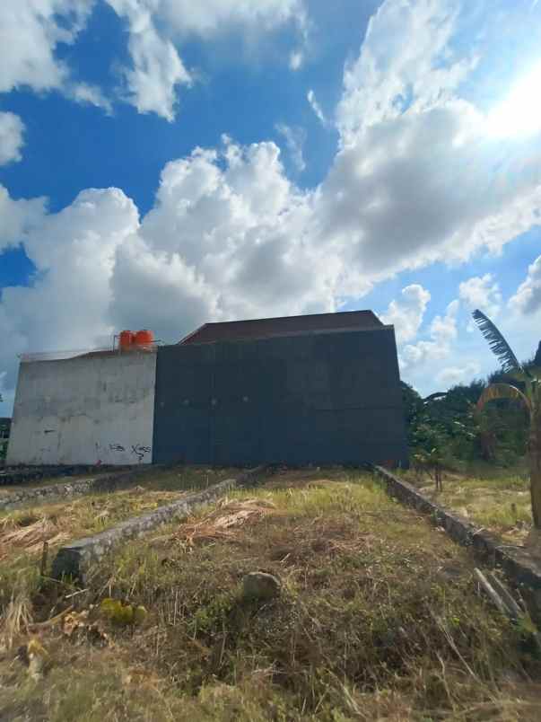 tanah di taman majapahit pedurungan semarang