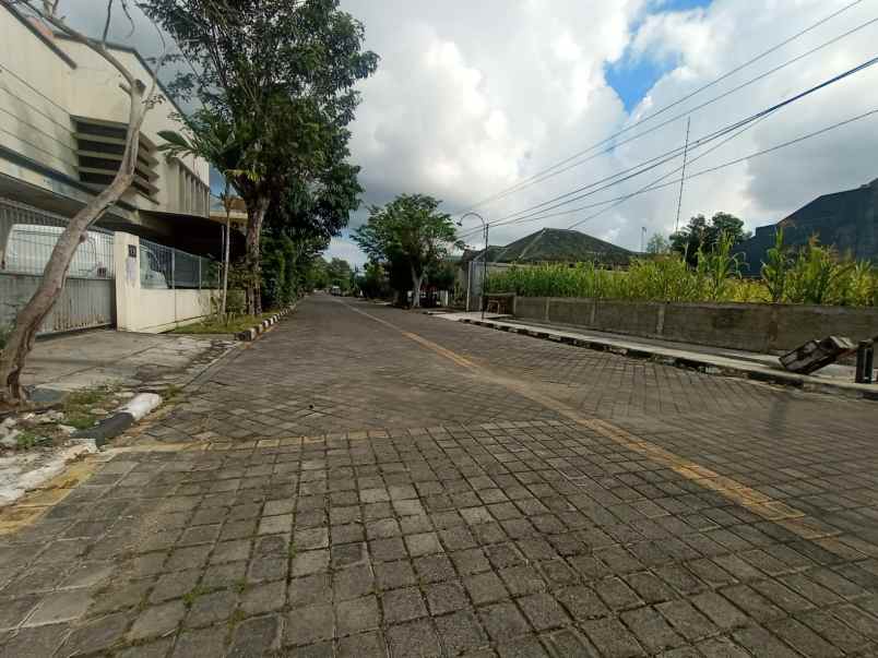 tanah di taman majapahit pedurungan semarang