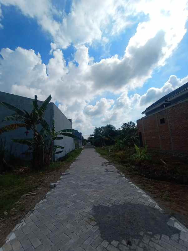 tanah di taman majapahit pedurungan semarang