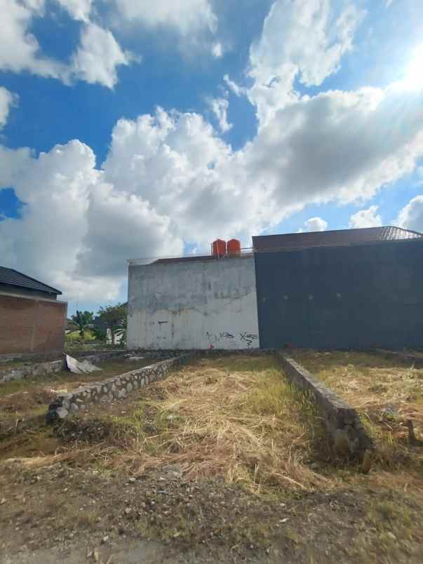 tanah di taman majapahit pedurungan semarang