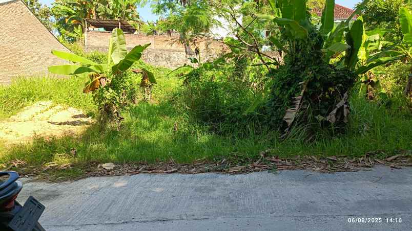 tanah di way hui itera luas 400m shm