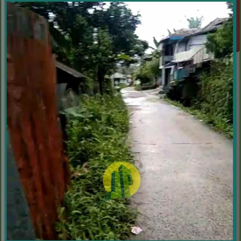 tanah dijual cocok untuk wisata gunung salak bogor