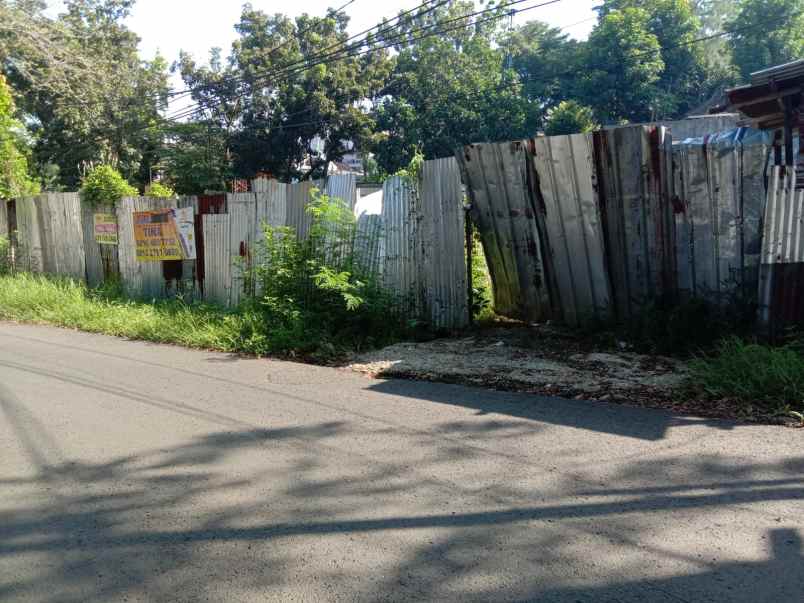 tanah hook jalan raung lingkungan elite