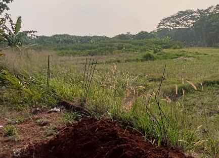 tanah industri 1 6 hektar cileungsi kab bogor