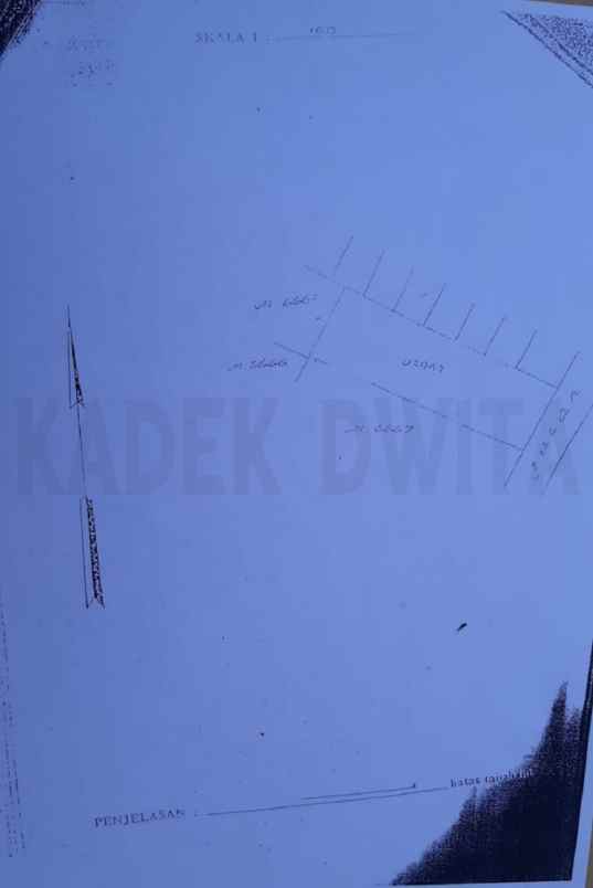 tanah jalan dewi sri