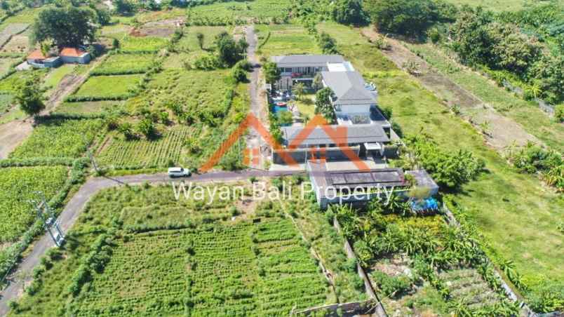 tanah jalan pantai matahari terbit