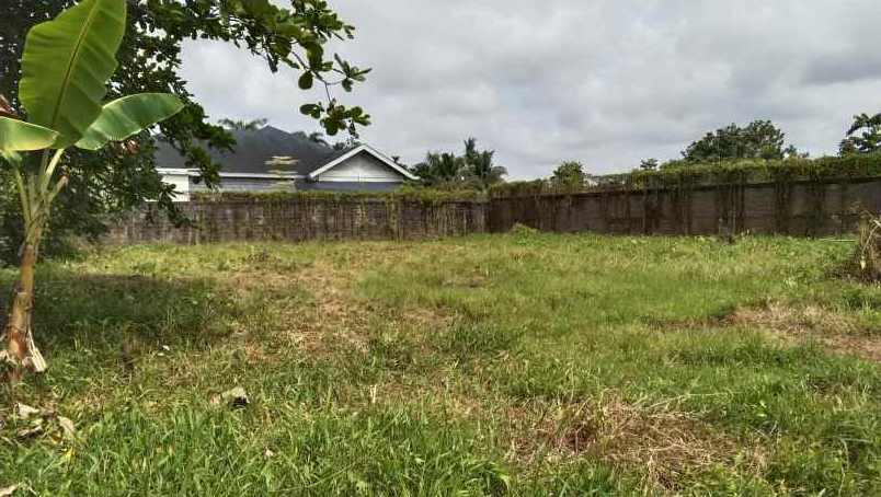 tanah jalan suprapto 5 kota