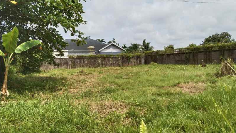 tanah jalan suprapto 5 kota