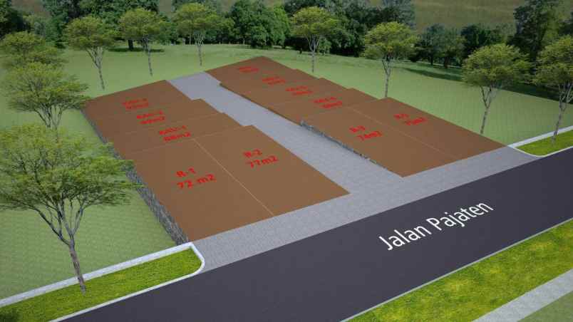 tanah jl aljawami cileunyi