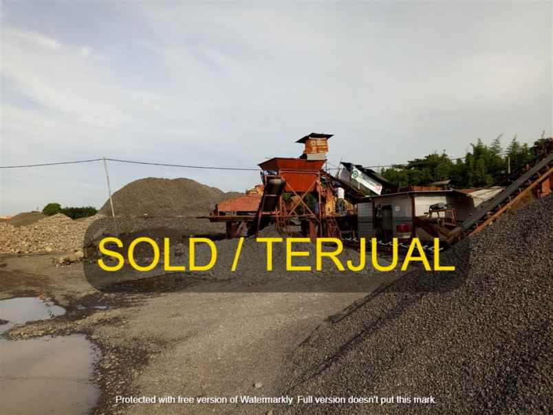 tanah jl cakung cilincing