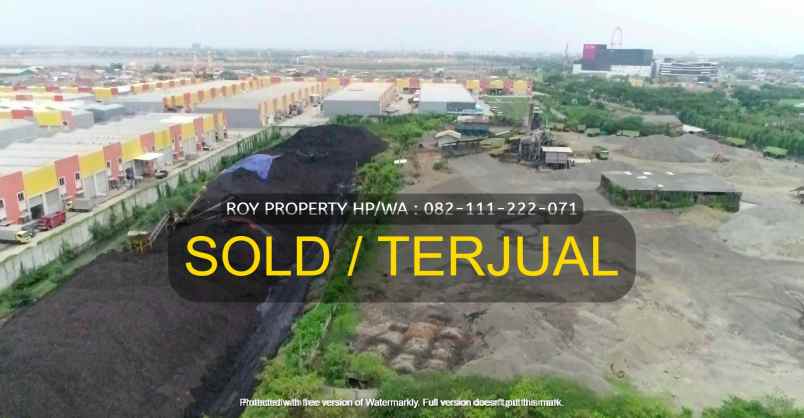 tanah jl cakung cilincing