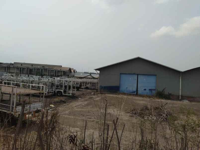 tanah jl cakung cilincing