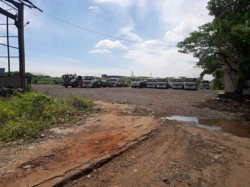 tanah jl cakung cilincing