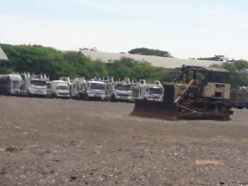 tanah jl cakung cilincing