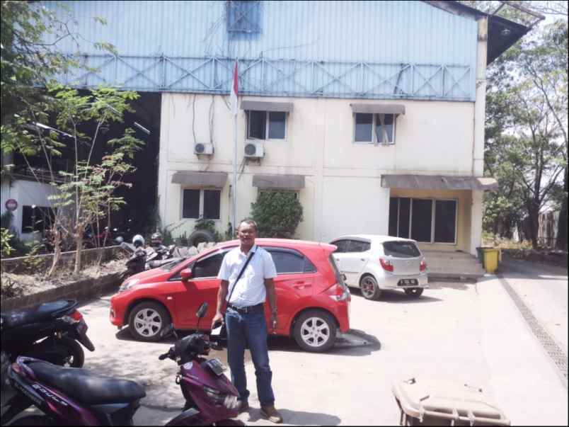 tanah jl cakung cilincing