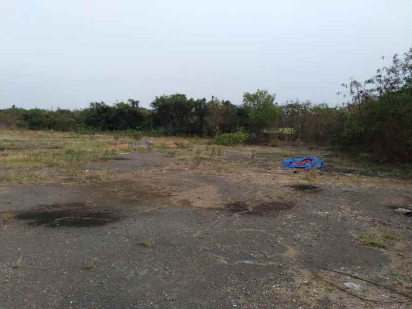 tanah jl cakung cilincing